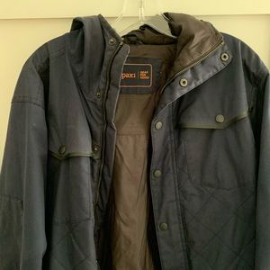 Cotopaxi Men’s Medium Bengal waxed field jacket